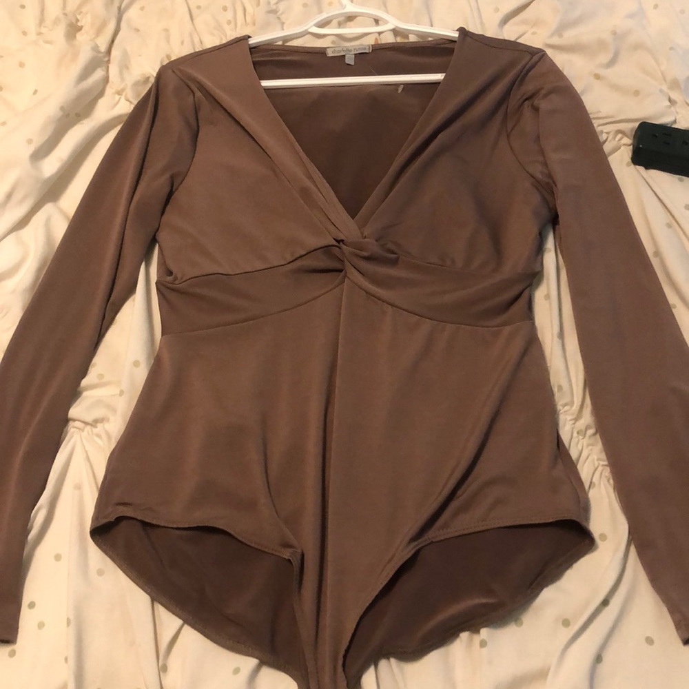 Body suit brown